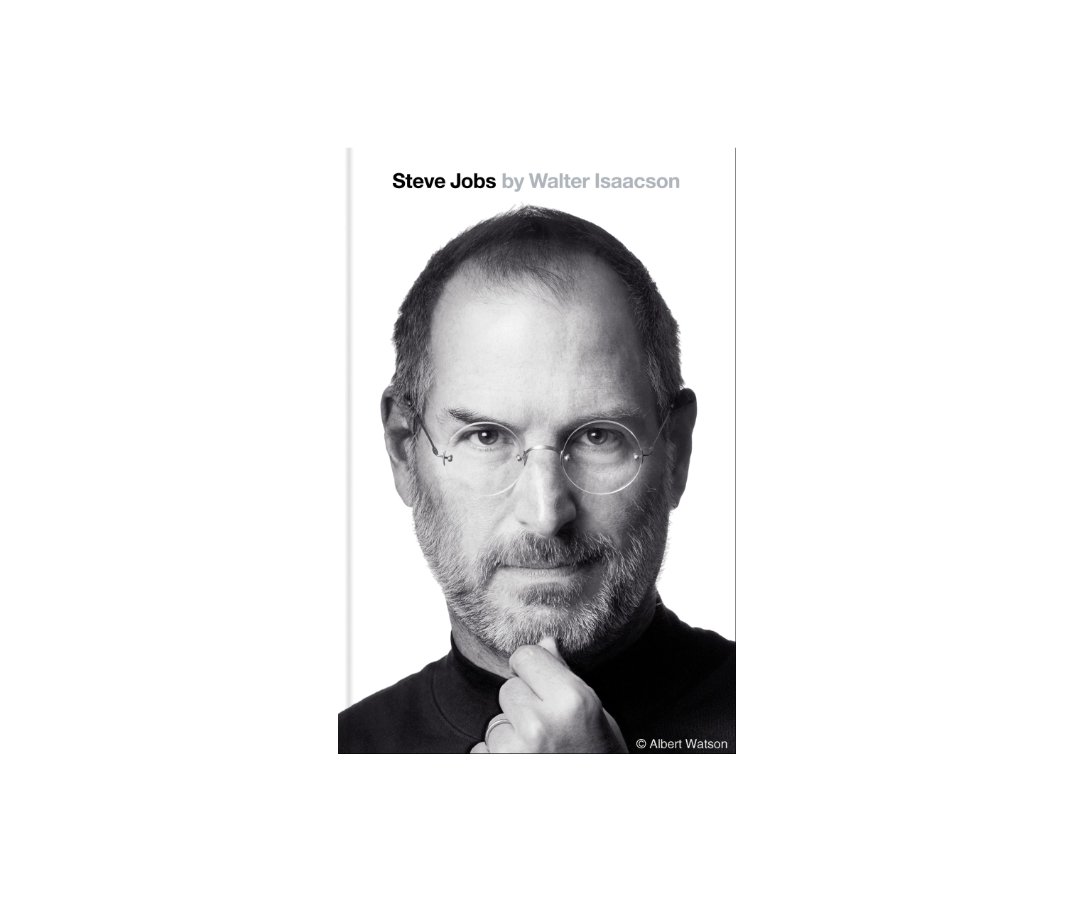 Steve Jobs by Walter IsaacsonSteve Jobs by Walter Isaacson